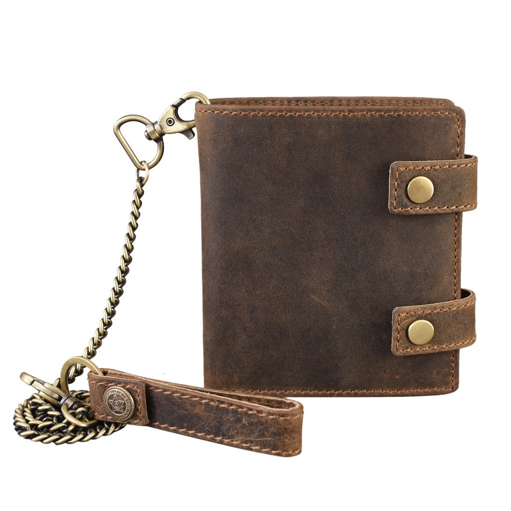 Mud Hunter Wallet