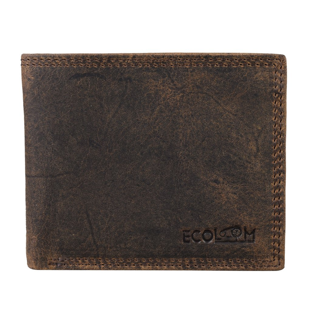 Dark Brown Hunter Wallet
