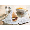 Newspaper Pocket / Open Bag