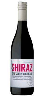 H By Haselgrove Shiraz 12 x 750Ml