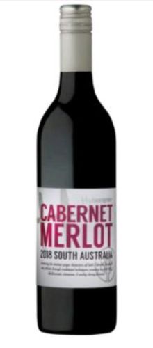 H By Haselgrove Cabernet Merlot 750Ml
