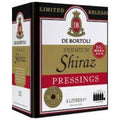 4Lt Bortoli Premium Shiraz 4L