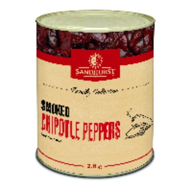 6 X Chipotle Peppers In Adobo Sauce  A10Faro