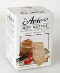 2Kg Aviv Mini Matzos 10 X 200G Kosher For Passover. 10 X  7Oz Matzoh Unleavened Bread For Pesach