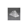 5 X Sandwich Wedge Clear Extra Large  100'SCastaway