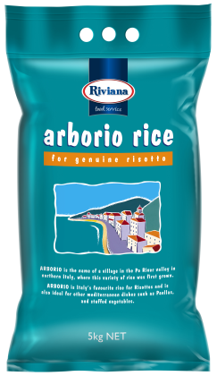 Rice Arborio  5Kg Riviana