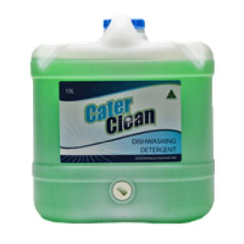 Detergent Dishwashing  15 Ltcatclean