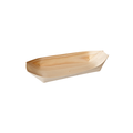 50 Wood  Pine  Boat 115 X 65Mm