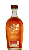 12 x Elijah Craig Small Batch Bourbon 700Ml