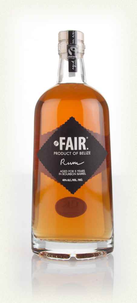 12 x Fair Rum 5 Yo 700Ml