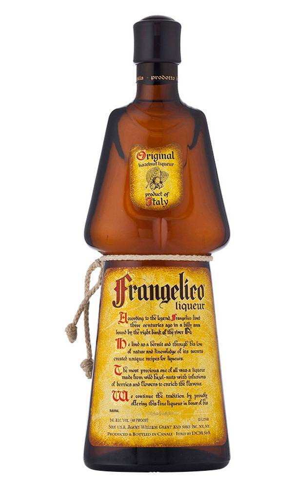 12 x Frangelico 1000Ml