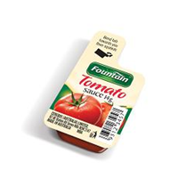Sauce Tomato Smart Squeeze 100 X 14G