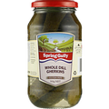 Gherkins Pickels 500 G