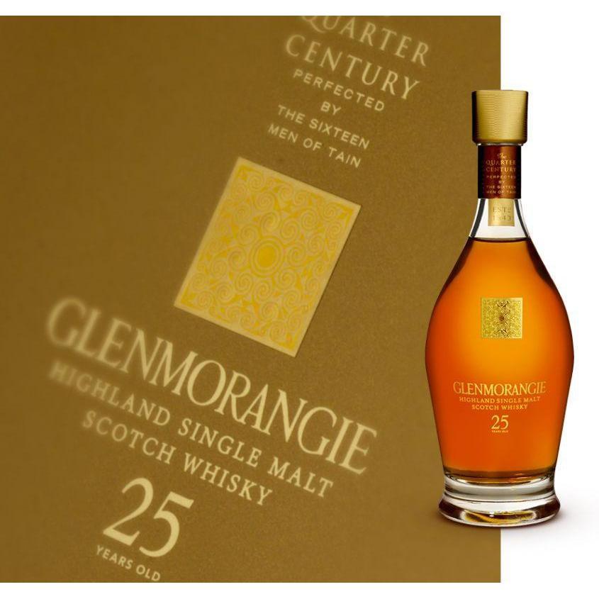 6 x Glenmorangie 25 Yo 750Ml