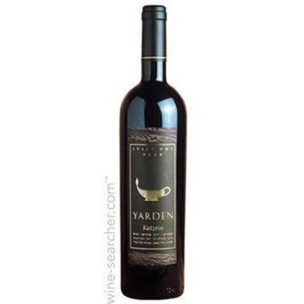 6 x Yarden Katzrin Red 750Ml