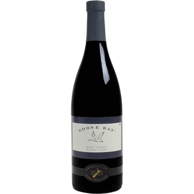 6 x Goose Bay Pinot Noir 750Ml