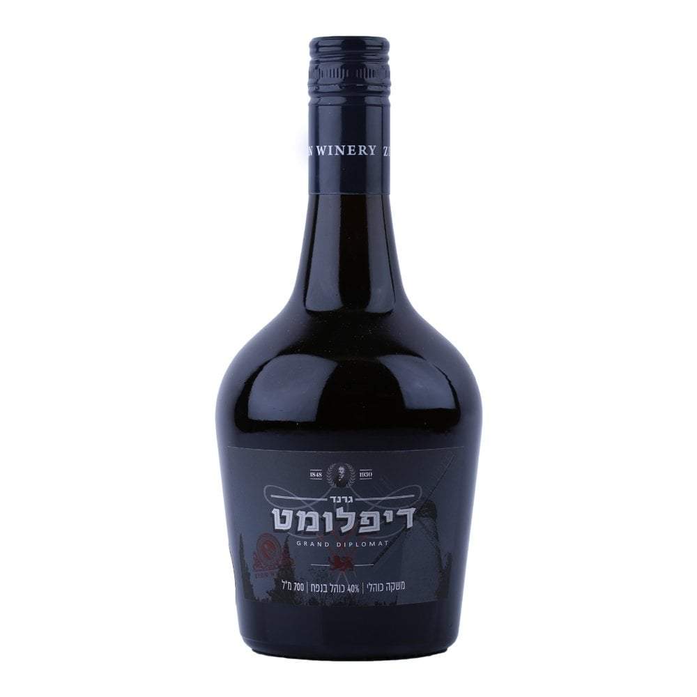 Grand Diplomat Brandy Klp 700Ml