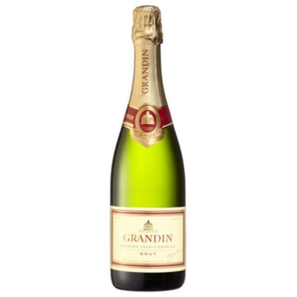 12 x Grandin Brut N/V 750Ml