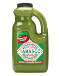 12 x Tabasco Green Pepper 1.89L