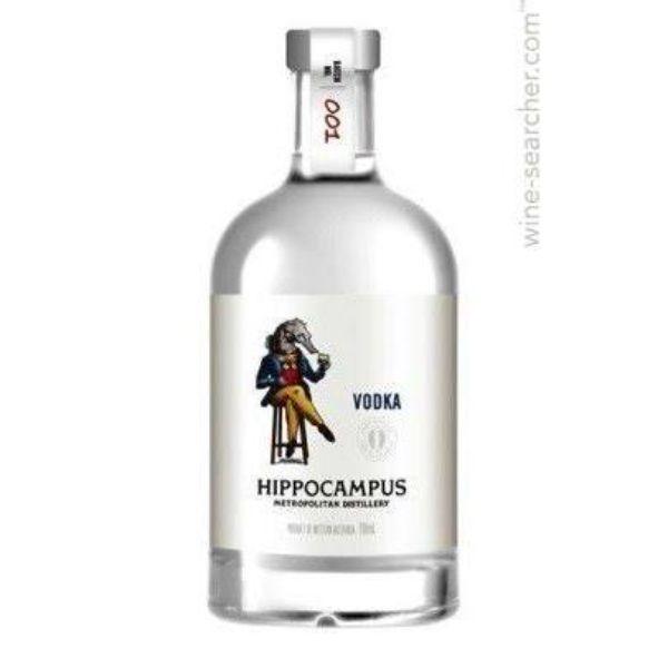 12 x Hippocampus Vodka 700Ml