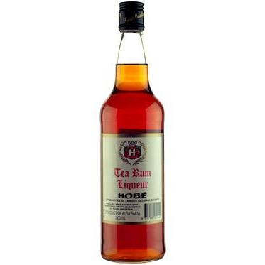 6 x Hobe Tea Rum 700Ml