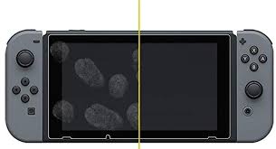 Pro Nintendo Switch Screen Protecter - Anti Shatter - Anti Fingerprint  - Anti Glare