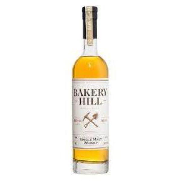 12 x Bakery Hill  Peated 46% 500Ml