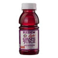 6 x Kedem Concord Grape Juice  Mini 240Ml