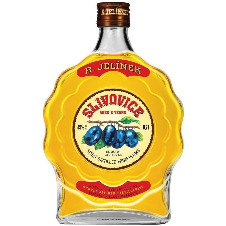6 x Jelinek Slivovitz Gold 3Yo 700Ml
