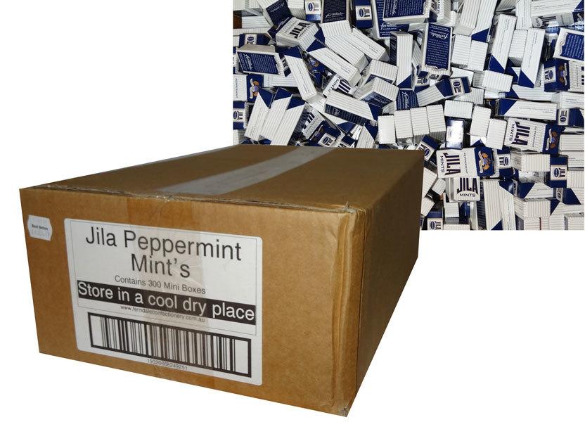 Jila Mints Peppermint Office Pack