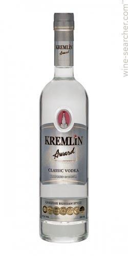 12 x Kremlin Award Classic Vodka 700Ml