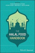 The Halal Food Handbook By Stuart Spear (English) Hardcover Book