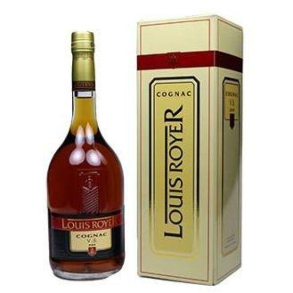 6 x Louis Royer Vs Cognac Klp 750Ml 40%