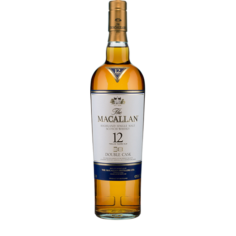 12 x Macallan Double Cask 12 Yo 700Ml