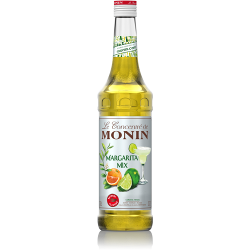 12 x Monin Syrup Margarita Mix 700Ml