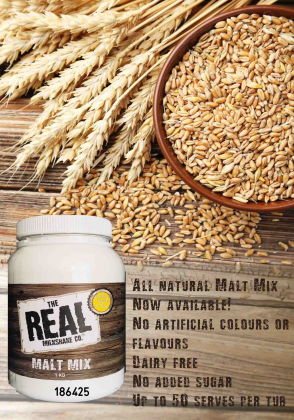 Malt Flavour Mix 1Kg