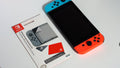 Pro Nintendo Switch Screen Protecter - Anti Shatter - Anti Fingerprint  - Anti Glare