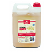 Vinegar White Condiment (With Balsamic Modena)