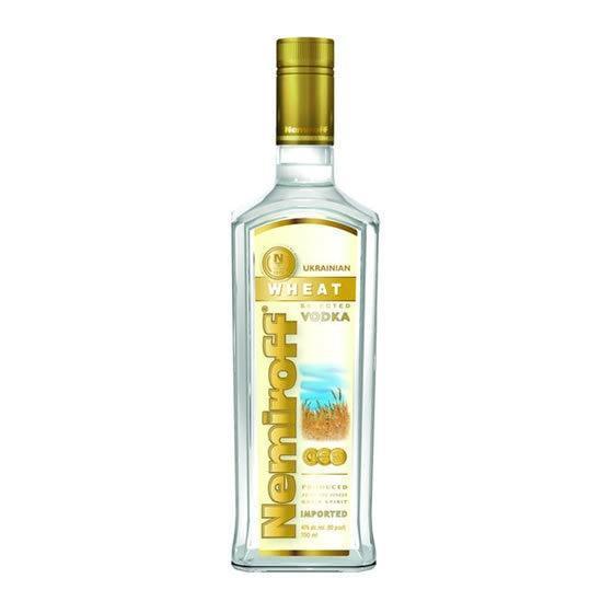 12 x Nemiroff Wheat Vodka 700Ml