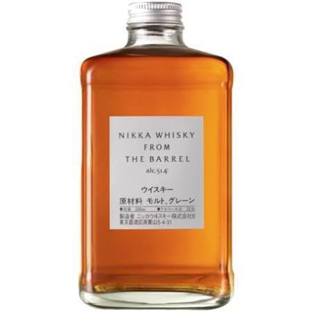 12 x Nikka From The Barrel 51.4% 500Ml