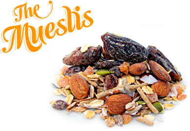 Natural Grocer Muesli Natural Premium 1Kg