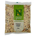 12 X Natural Grocer Muesli Toasted Premium 1Kg (Not 750G)