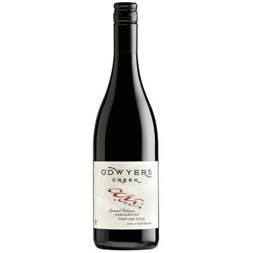 6 x O'Dwyers Pinot Noir 750Ml