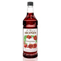 6 X Monin Syrup Pomegranate 700Ml
