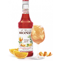 6 X Monin Syrup Orange Spritz 700Ml