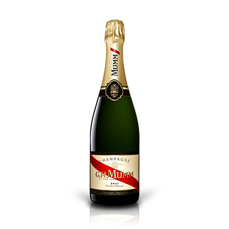 Mumm Cordon Rouge N/V 750Ml