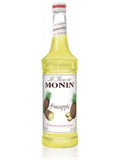 6 X Monin Syrup Pineapple 700Ml