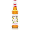 6 X Monin Syrup Passionfruit 700Ml