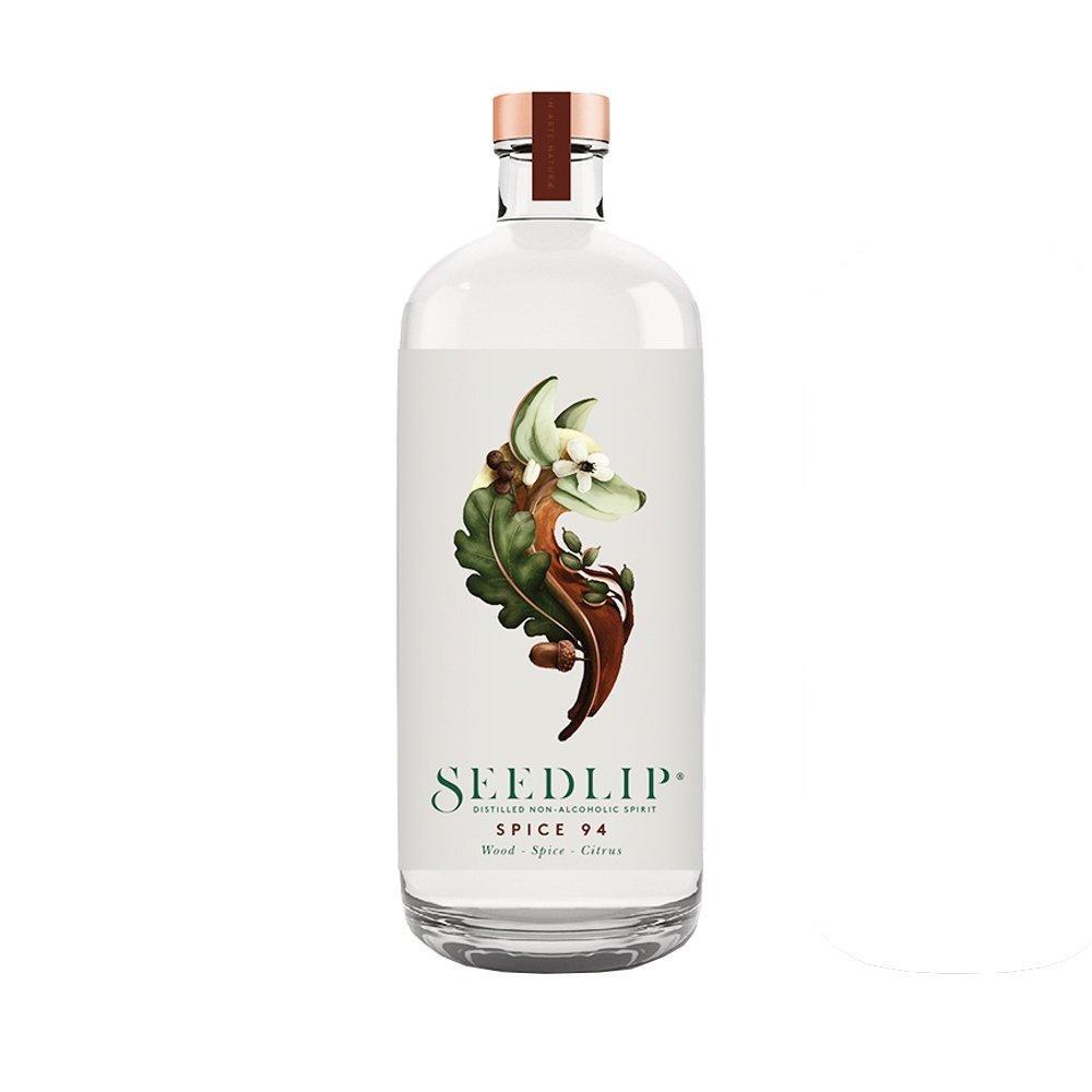 6 x Seelip Spice 94 Non Alcoholic Spirit 700 Ml