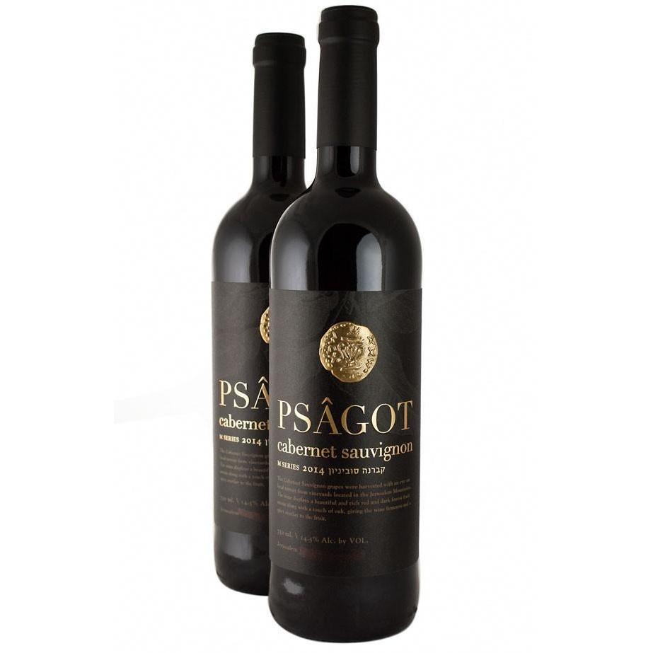 Psagot Cabernet Sauvignon 750Ml